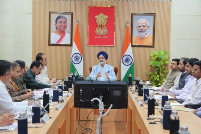 दिल्ली : उपराज्यपाल तरनजीत सिंह संधू ने ‘टीबी मुक्त भारत अभियान’ की प्रगति की समीक्षा की