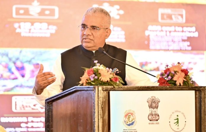 चंडीगढ़ : केंद्रीय मंत्री भूपेंद्र यादव ने राज्य जैव विविधता बोर्ड और केंद्र शासित प्रदेश जैव विविधता परिषदों की 16वीं राष्ट्रीय बैठक को संबोधित किया चंडीगढ़ : केंद्रीय मंत्री भूपेंद्र यादव ने राज्य जैव विविधता बोर्ड और केंद्र शासित प्रदेश जैव विविधता परिषदों की 16वीं राष्ट्रीय बैठक को संबोधित किया