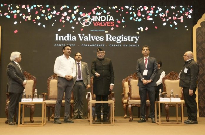 उपराष्ट्रपति सीपी राधाकृष्णन ने चेन्नई में 'इंडिया वाल्व्स 2026' कॉन्फ्रेंस के दौरान 'इंडिया वाल्व रजिस्ट्री' लॉन्च की