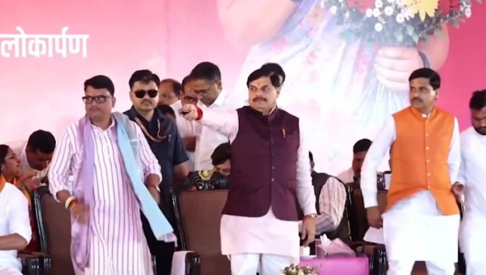 सीएम यादव ने आगर मालवा से राज्य की 1.25 करोड़ से अधिक पात्र बहनों के खातों में ₹1,835 करोड़ से अधिक की राशि का अंतरण किया