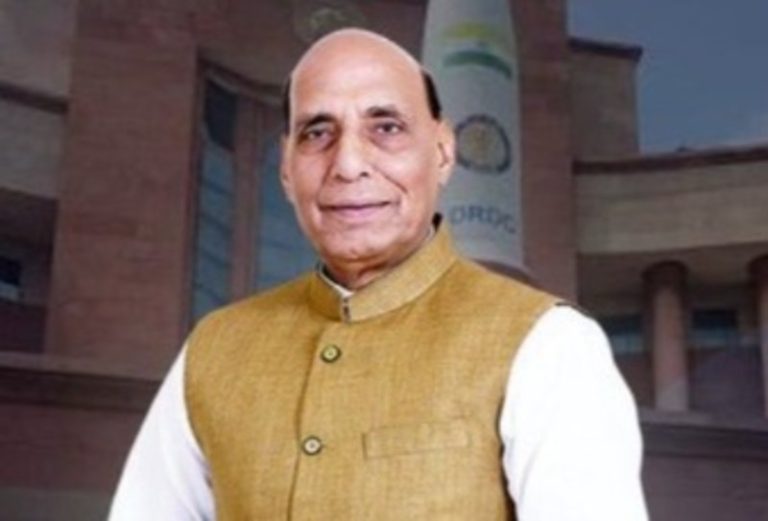 रक्षा मंत्री राजनाथ सिंह कल नई दिल्ली में आयोजित ‘विमर्श 2026’ कार्यक्रम में होंगे शामिल