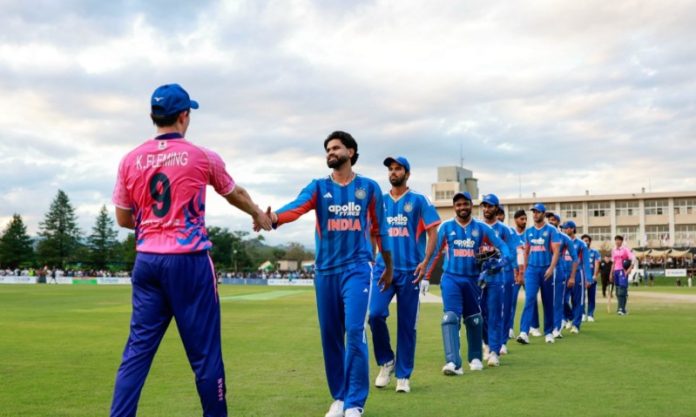 IND vs JPN T20I : भारत ने रोमांचक मुकाबले में जापान को 2 रन से हराया