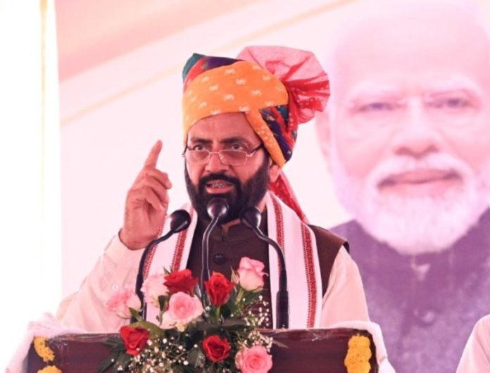 हरियाणा : सीएम सैनी ने बवानी खेड़ा में 78 करोड़ रुपए की लागत वाली 7 परियोजनाओं का उद्घाटन एवं शिलान्यास किया