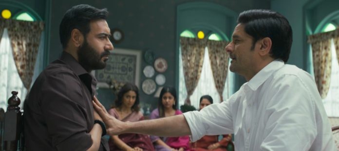 अजय देवगन की फिल्म 'Drishyam: The Conclusion' का शानदार ट्रेलर हुआ रिलीज