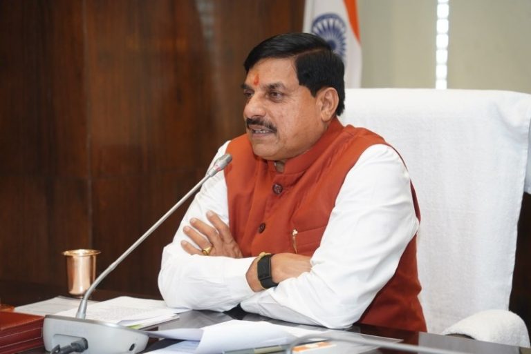 मप्र : सीएम डॉ. मोहन यादव ने मंत्रालय से दमोह जिले में आयोजित “बलराम कृषि महोत्सव” में वीडियो कॉन्फ्रेंसिंग के माध्यम से सहभागिता की