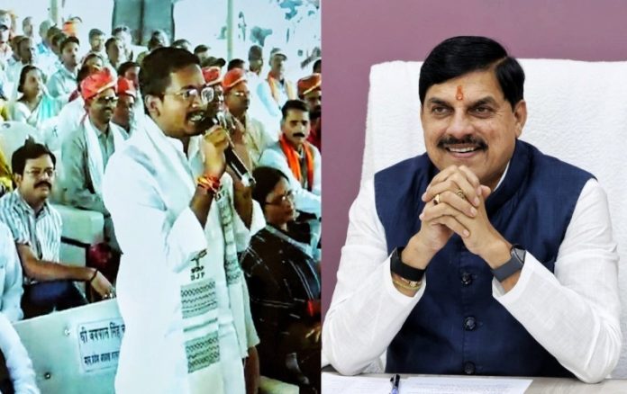 मप्र : सीएम डॉ. मोहन यादव ने अनूपपुर में आयोजित ‘बलराम कृषि महोत्सव’ में वर्चुअली जुड़कर किसानों से संवाद किया
