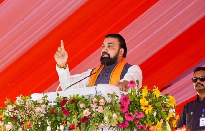 बिहार : सीएम सम्राट चौधरी ने मोतिहारी के गांधी मैदान में बापूधाम महोत्सव का शुभारंभ किया