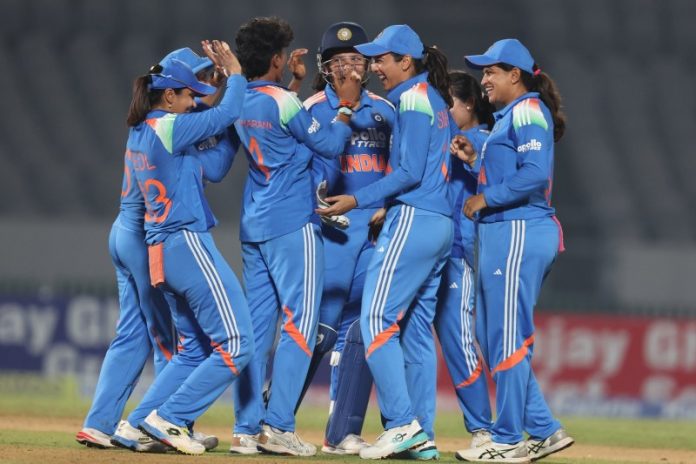 IND-W vs ZIM-W वनडे सीरीज : भारत ने दूसरे वनडे मैच में जिम्बाब्वे को 121 रन से हराया