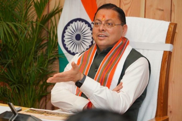 उत्तराखंड : सीएम धामी ने शासकीय आवास पर संस्कृत शिक्षा विभाग की समीक्षा बैठक की उत्तराखंड : सीएम धामी ने शासकीय आवास पर संस्कृत शिक्षा विभाग की समीक्षा बैठक की
