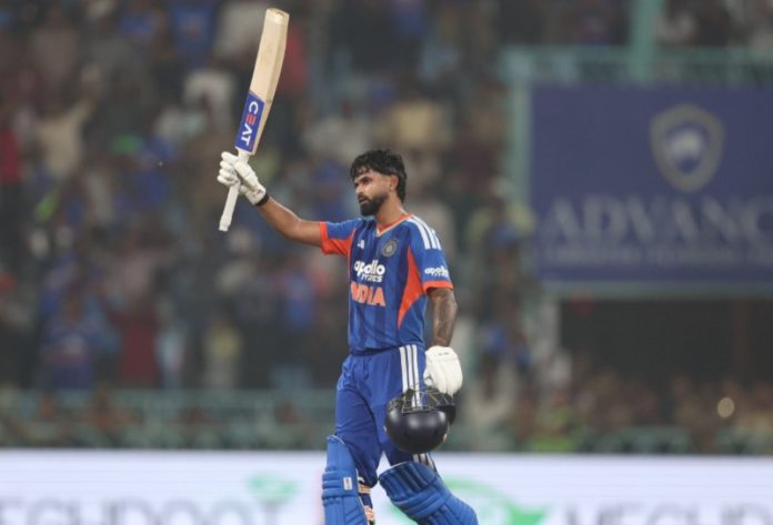 IND vs WI टी-20 सीरीज : भारत ने पहले टी-20 मैच में वेस्टइंडीज को 8 विकेट से हराया, कप्तान श्रेयस अय्यर ने जड़ा शतक