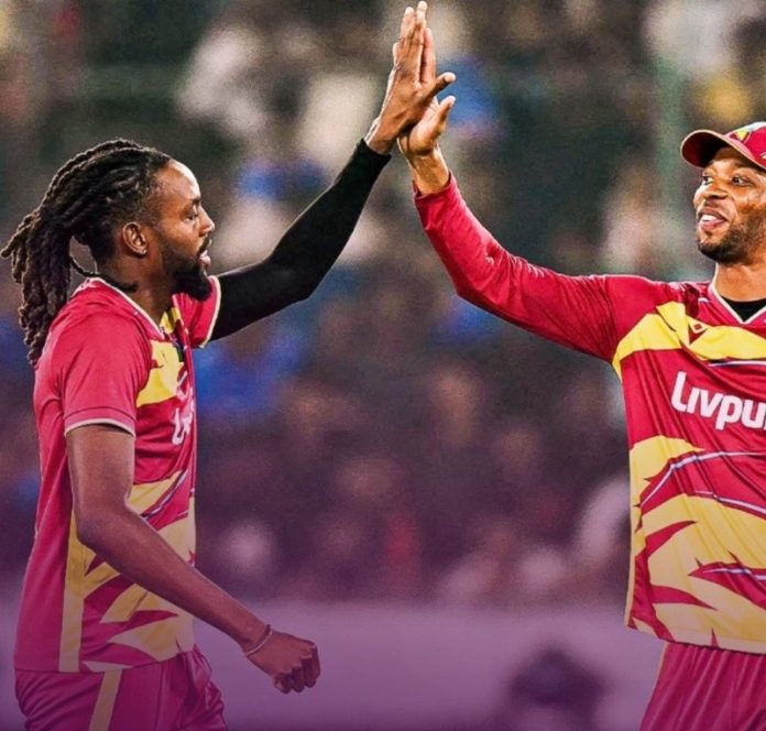 IND vs WI टी-20 सीरीज : वेस्टइंडीज ने चौथा टी-20 मैच 24 रन से जीता, सीरीज 2-2 से की बराबर