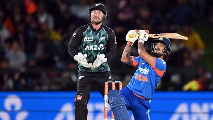 IND vs NZ टी-20 सीरीज : ईशान किशन न्यूजीलैंड के खिलाफ तीसरे टी-20 मैच से हुए बाहर