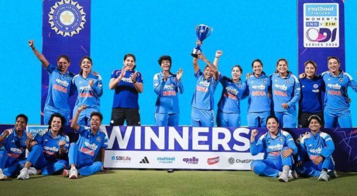 IND-W vs ZIM-W वनडे सीरीज : भारत ने 3-0 से जीती सीरीज, तीसरे वनडे मैच में जिम्बाब्वे को 8 विकेट से हराया