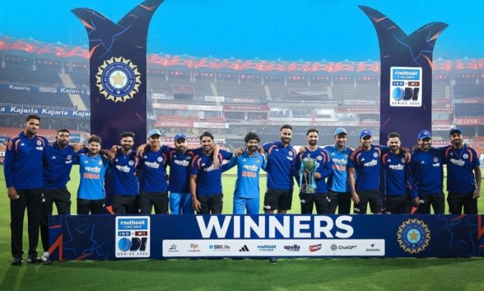 IND vs WI वनडे सीरीज : भारत ने 2-1 से जीती सीरीज, वेस्टइंडीज ने तीसरा वनडे मैच 5 विकेट से जीता