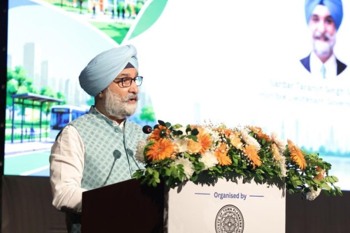 दिल्ली : उपराज्यपाल तरनजीत सिंह संधू ने युवा योजनाकारों के लिए आयोजित राष्ट्रीय संगोष्ठी को संबोधित किया दिल्ली : उपराज्यपाल तरनजीत सिंह संधू ने युवा योजनाकारों के लिए आयोजित राष्ट्रीय संगोष्ठी को संबोधित किया