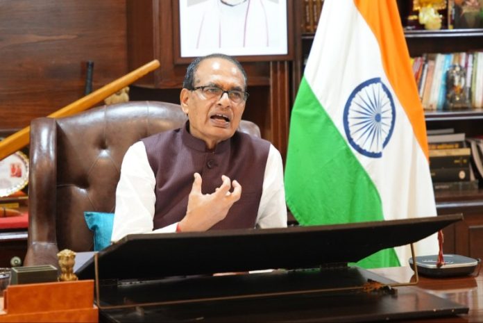 केंद्रीय मंत्री शिवराज सिंह चौहान ने किसानों को समर्पित एग्री वेलफेयर पोर्टल का शुभारंभ किया