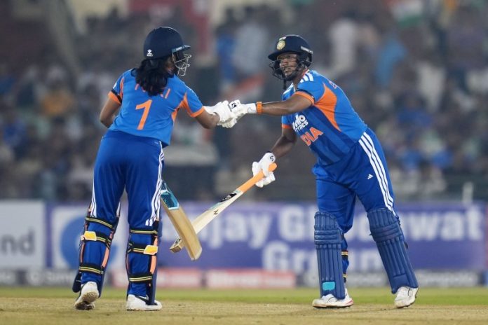 IND-W vs ZIM-W टी-20 सीरीज : भारत ने पहले टी-20 मैच में जिम्बाब्वे को 4 विकेट से हराया