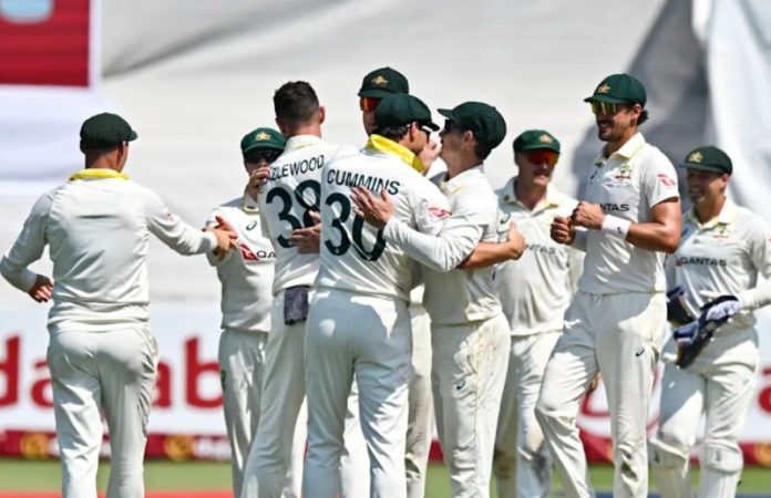 SA vs AUS टेस्ट सीरीज : ऑस्ट्रेलिया ने पहले टेस्ट मैच में दक्षिण अफ्रीका को 214 रन से हराया