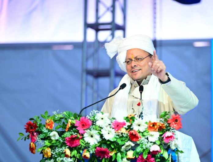उत्तराखंड : सीएम धामी ने पिथौरागढ़ के गुंजी में आयोजित ‘आदि कैलाश परिक्रमा रन 2.0’ में प्रतिभाग किया