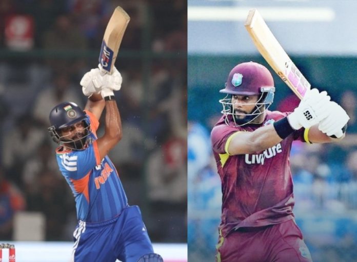 IND vs WI टी-20 सीरीज : भारत और वेस्टइंडीज के बीच पहला टी-20 मैच आज