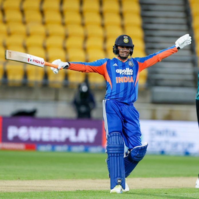 IND vs NZ टी-20 सीरीज : भारत ने तीसरे टी-20 मैच में न्यूजीलैंड को 6 विकेट से हराया