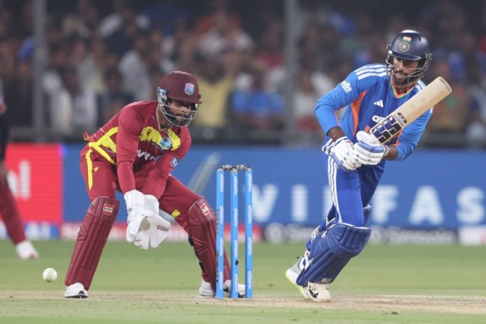 IND vs WI टी-20 सीरीज : भारत और वेस्टइंडीज के बीच चौथा टी-20 मैच आज IND vs WI टी-20 सीरीज : भारत और वेस्टइंडीज के बीच चौथा टी-20 मैच आज