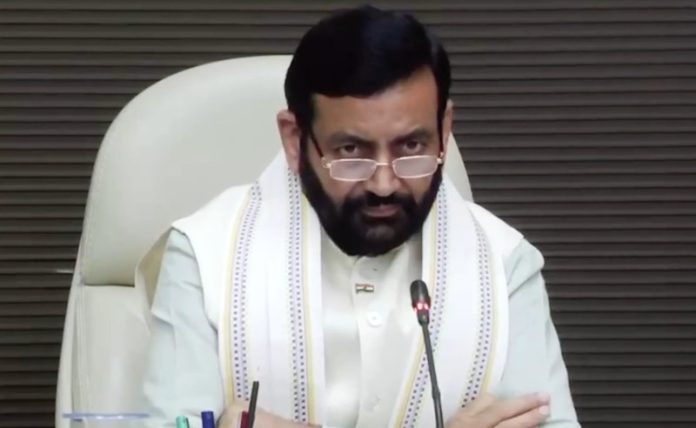 हरियाणा : सीएम नायब सिंह सैनी ने चंडीगढ़ में समाधान प्रकोष्ठ पोर्टल की समीक्षा की