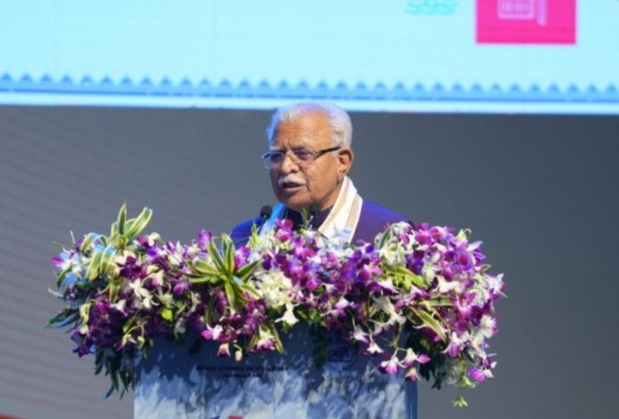 केंद्रीय मंत्री मनोहर लाल ने भुवनेश्वर में आयोजित 'नेशनल अर्बन कॉन्क्लेव' के समापन सत्र को संबोधित किया केंद्रीय मंत्री मनोहर लाल ने भुवनेश्वर में आयोजित 'नेशनल अर्बन कॉन्क्लेव' के समापन सत्र को संबोधित किया