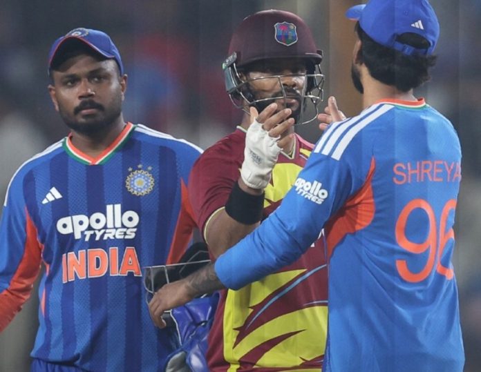 IND vs WI टी-20 सीरीज : भारत और वेस्टइंडीज के बीच 5वां और निर्णायक टी-20 मैच आज