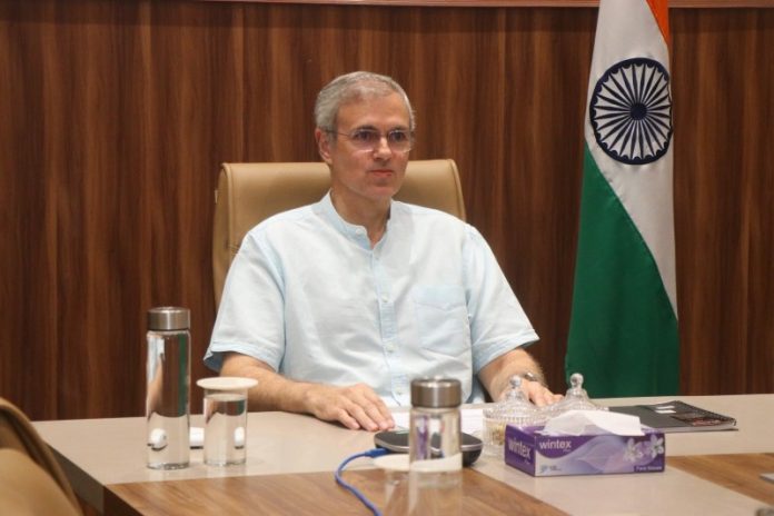जम्मू-कश्मीर : सीएम ने आईआईएम जम्मू में आयोजित जीसीसी शिखर सम्मेलन 2026 को वर्चुअल माध्यम से संबोधित किया