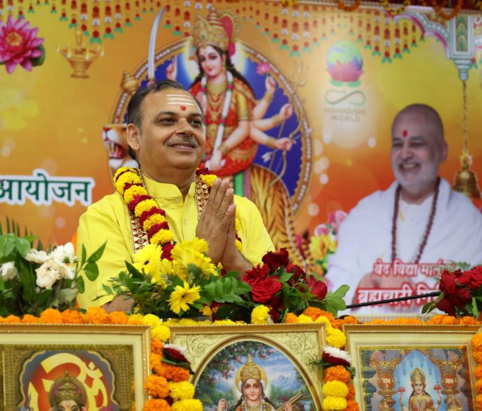 (मप्र): धैर्य, तप और आत्मबल का प्रतीक है नवरात्र महोत्सव- डॉ नीलिम्प त्रिपाठी